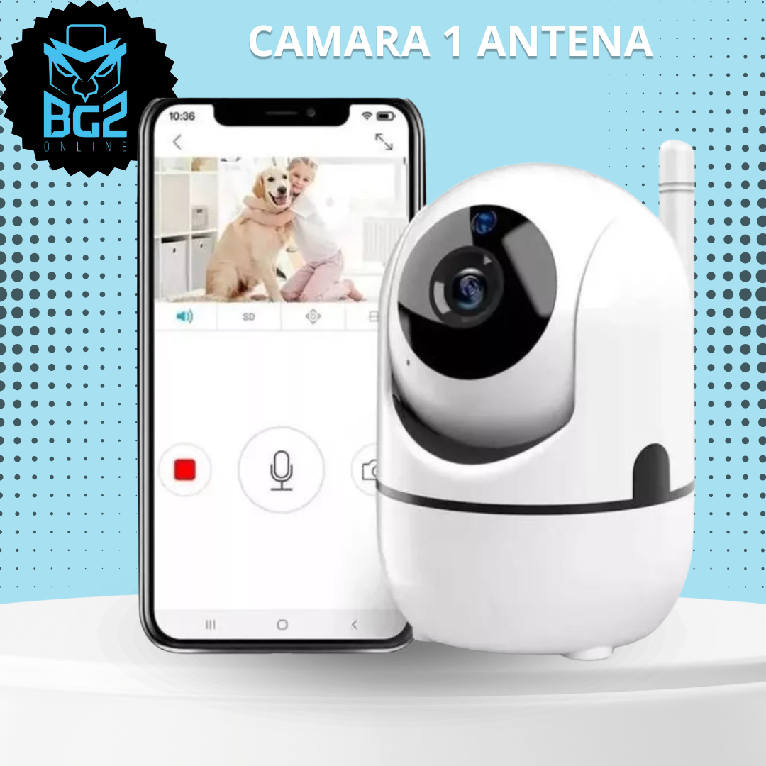 CAMARA 1 ANTENA